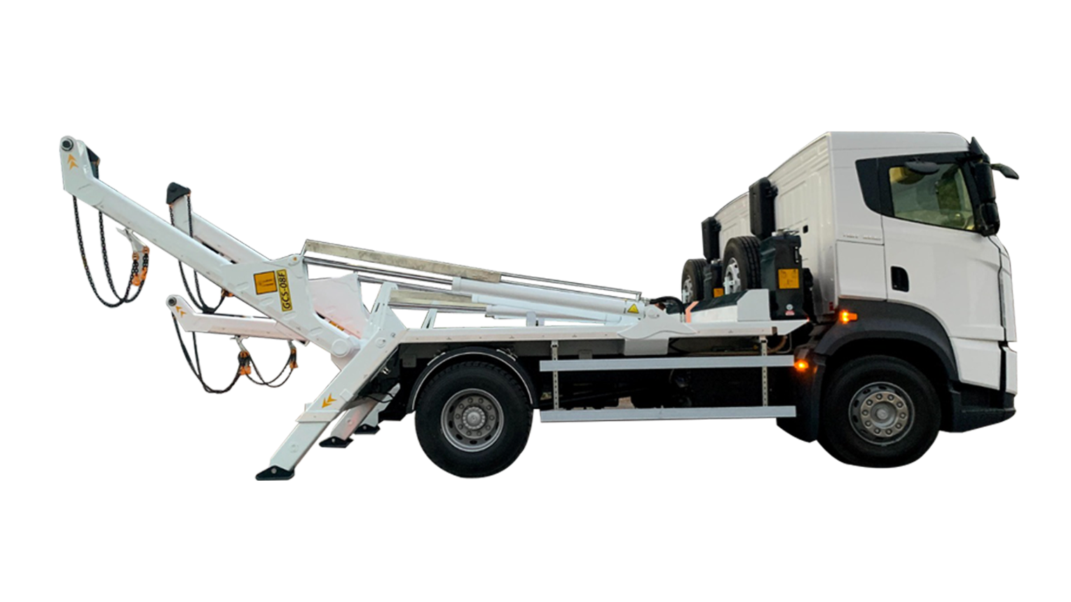 SKIPLOADER/DOUBLE SKIPLOADER